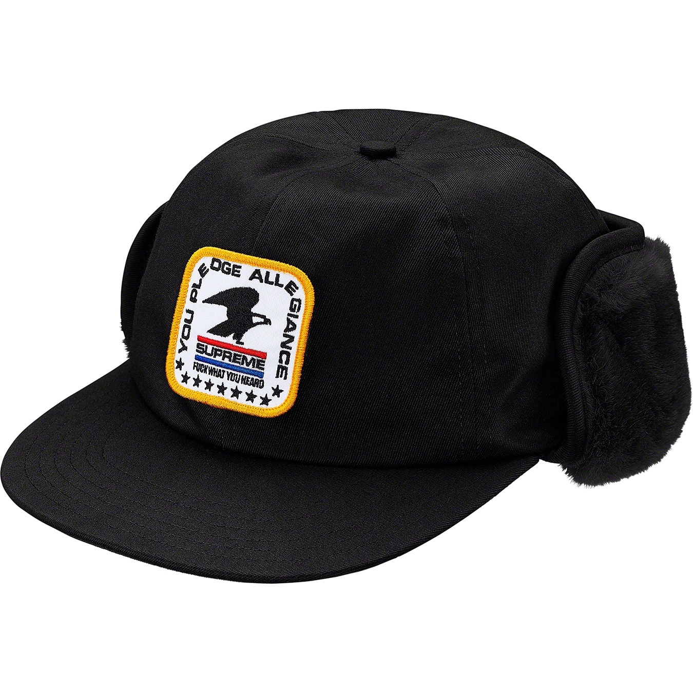 Earflap 6-Panel view 8